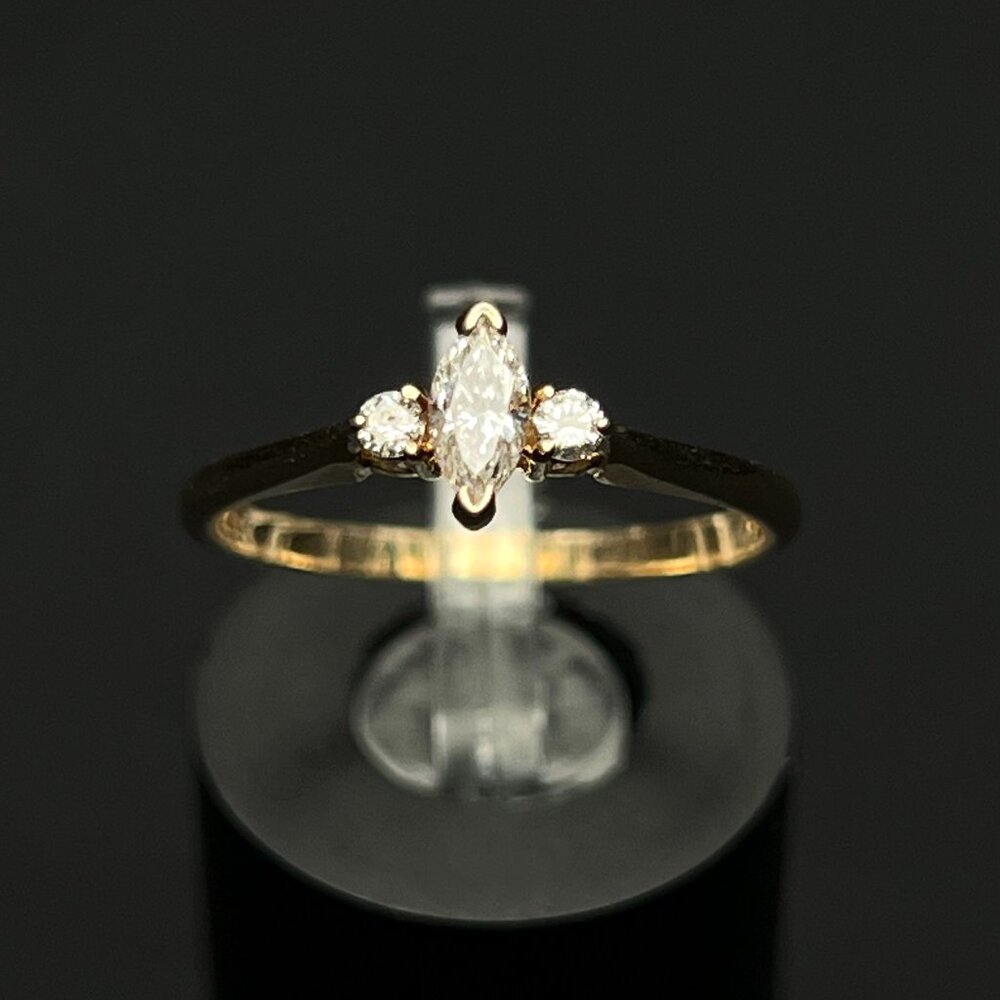 Vellmar Diamond Ring